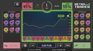 Retro Trader demo play free 1