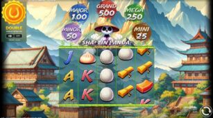 Shaolin Panda Hold & Win demo play free 0