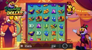Danny Dollar demo play free 2