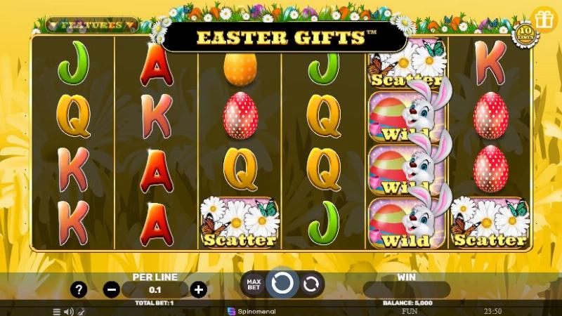 Easter Gifts