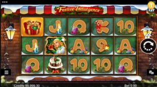 Festive Indulgence demo play free 2