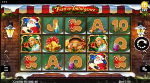 Festive Indulgence demo play free 3
