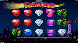 Fireworks demo play free 3