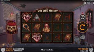 The Twin Wins Mystery demo play free 0
