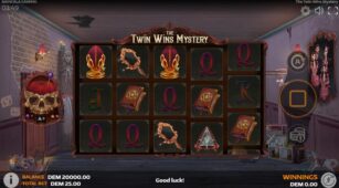The Twin Wins Mystery demo play free 2