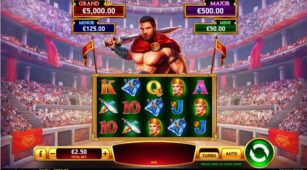 Roman Legend demo play free 2
