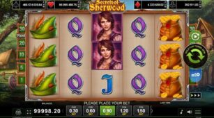 Secrets Of Sherwood demo play free 1