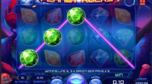 Planet Rocks demo play free 2