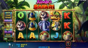 Jumbo Safari demo play free 1