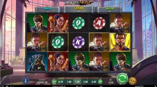 Viper City Heist demo play free 0