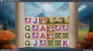 Elysian Gold demo play free 3