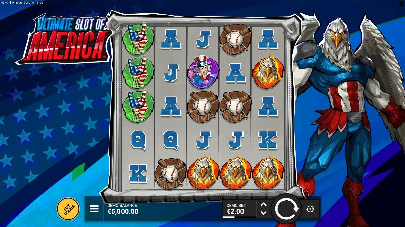 Ultimate Slot Of America