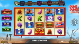 Dumb And Dumber Route To Riches demo play free 0