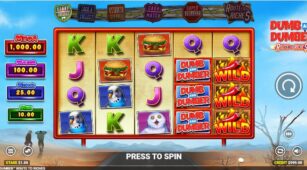 Dumb And Dumber Route To Riches demo play free 1