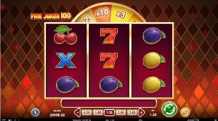 Fire Joker 100 demo play free 1