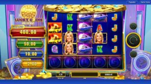 Wheel Of Fortune Lucky Coins On Stage demo play free 3