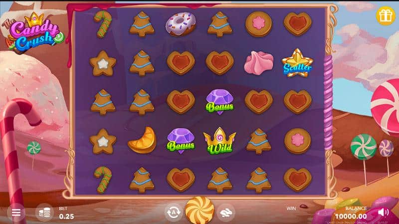 The Candy Crush
