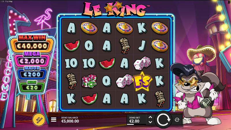 Le King