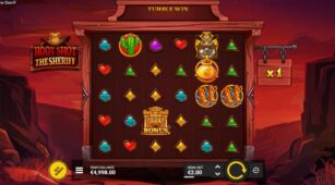 Hoot Shot The Sheriff demo play free 1