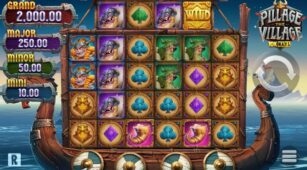 Pillage The Village 10K Ways demo play free 2