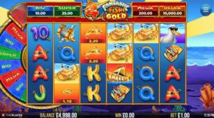 4 Fantastic Fish Gold demo play free 2