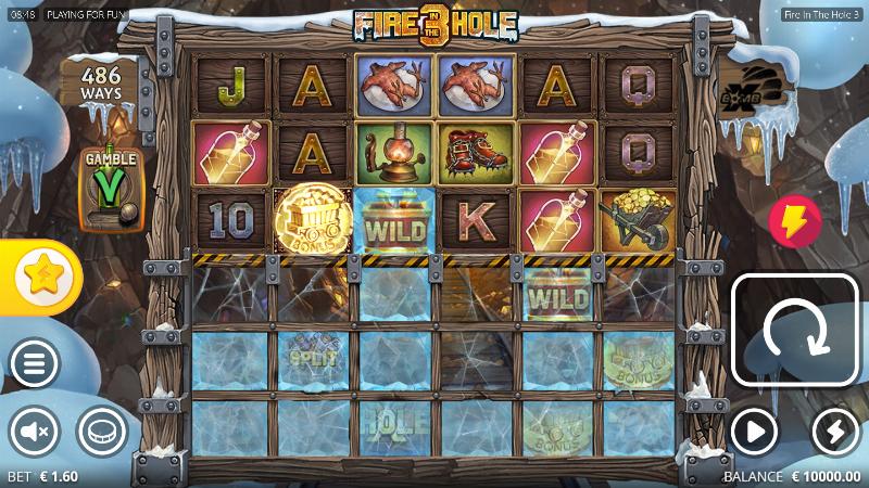 Fire In The Hole 3