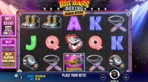 Big Bass Boxing Bonus Round demo play free 2
