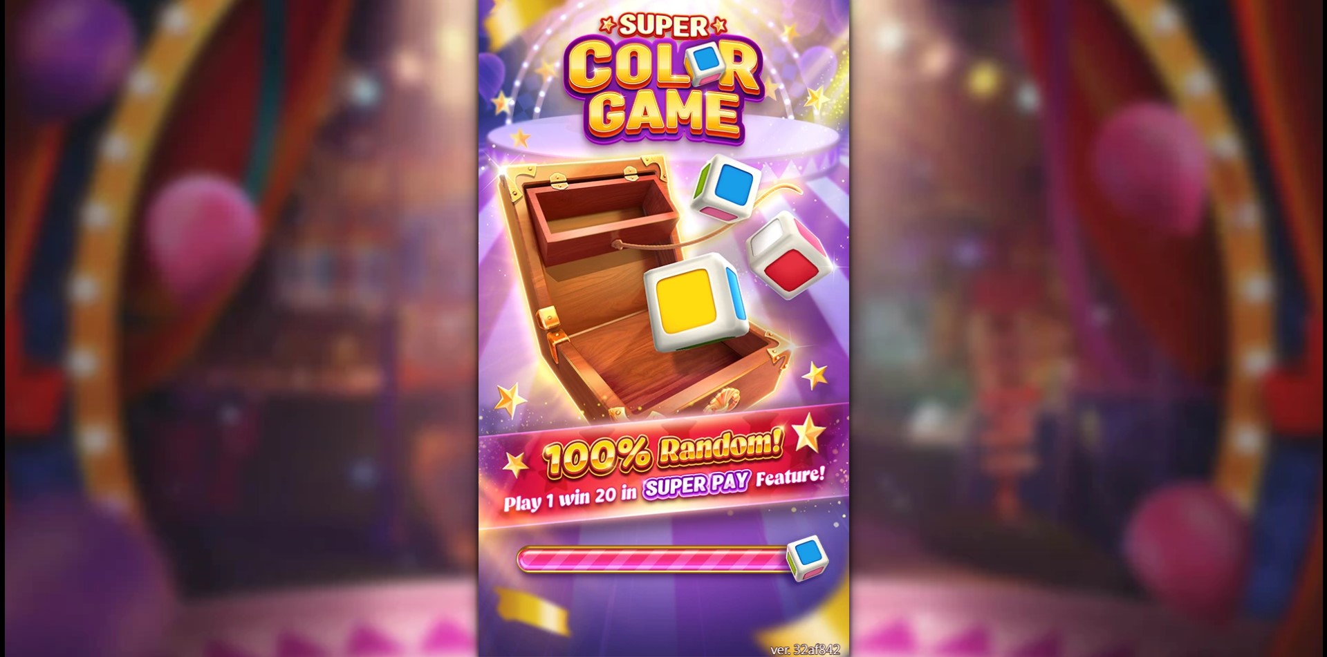 Super Color Game