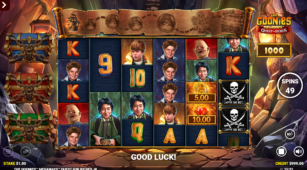 The Goonies 3 Quest For Riches demo play free 3
