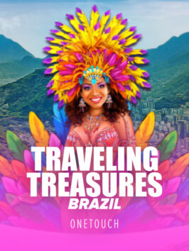 Traveling Treasures Brazil
