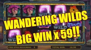 Wild Streets max win video 0