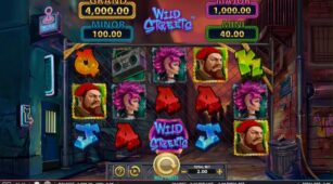 Wild Streets demo play free 0