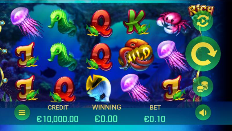 Rich Fish