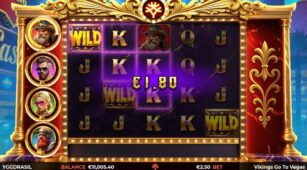 Vikings Go To Vegas demo play free 2