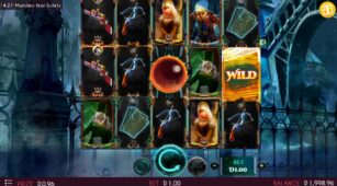 Monsters Fear Bullets demo play free 2