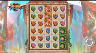 Regal Knights demo play free 2