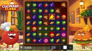 Culinary Clash demo play free 1