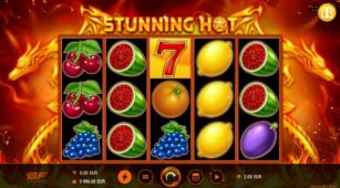 Stunning Hot demo play free 2