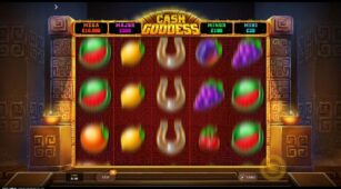 Cash Goddess demo play free 1