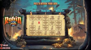 Robin In The Hood demo play free 2