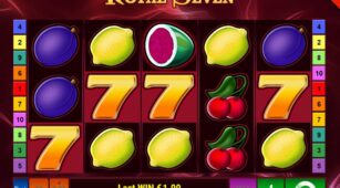 Royal Seven demo play free 2