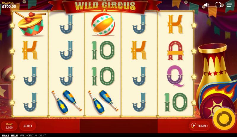 Wild Circus