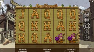 Snailtown demo play free 1