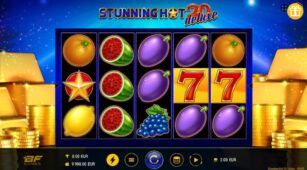 Stunning Hot 20 Deluxe demo play free 1