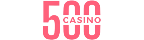 500 Casino logo