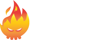 Hell Spin logo