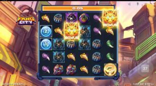 Fang City demo play free 2
