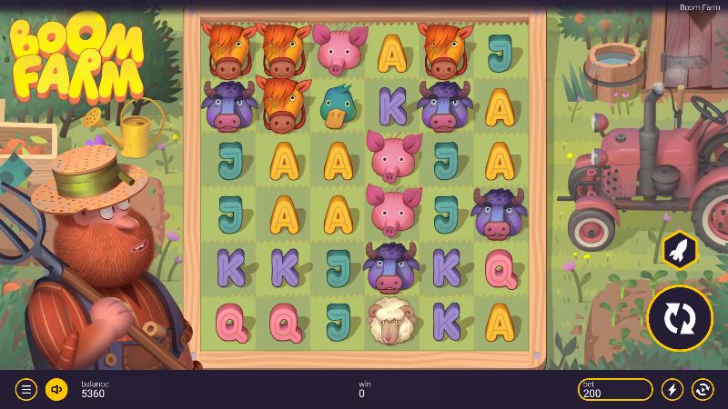 Boom Farm