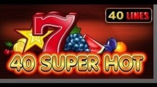 40 Super Hot max win video 0