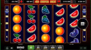 40 Super Hot demo play free 1